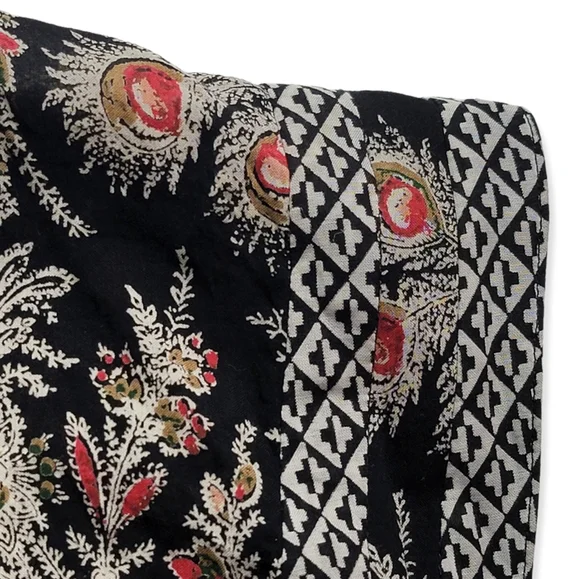 Joie Laurina Flutter Blouse - Picture 6 of 9